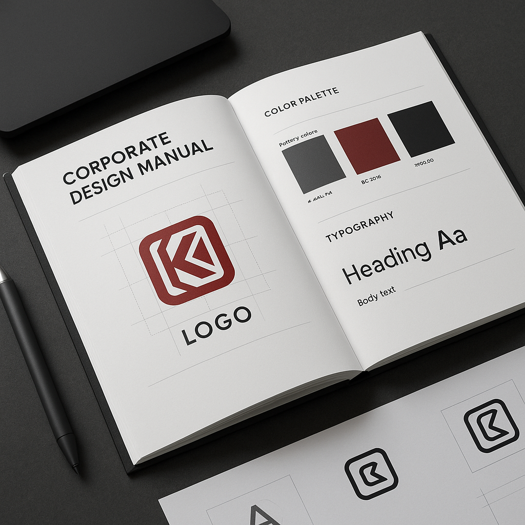 Corporate Design Manual