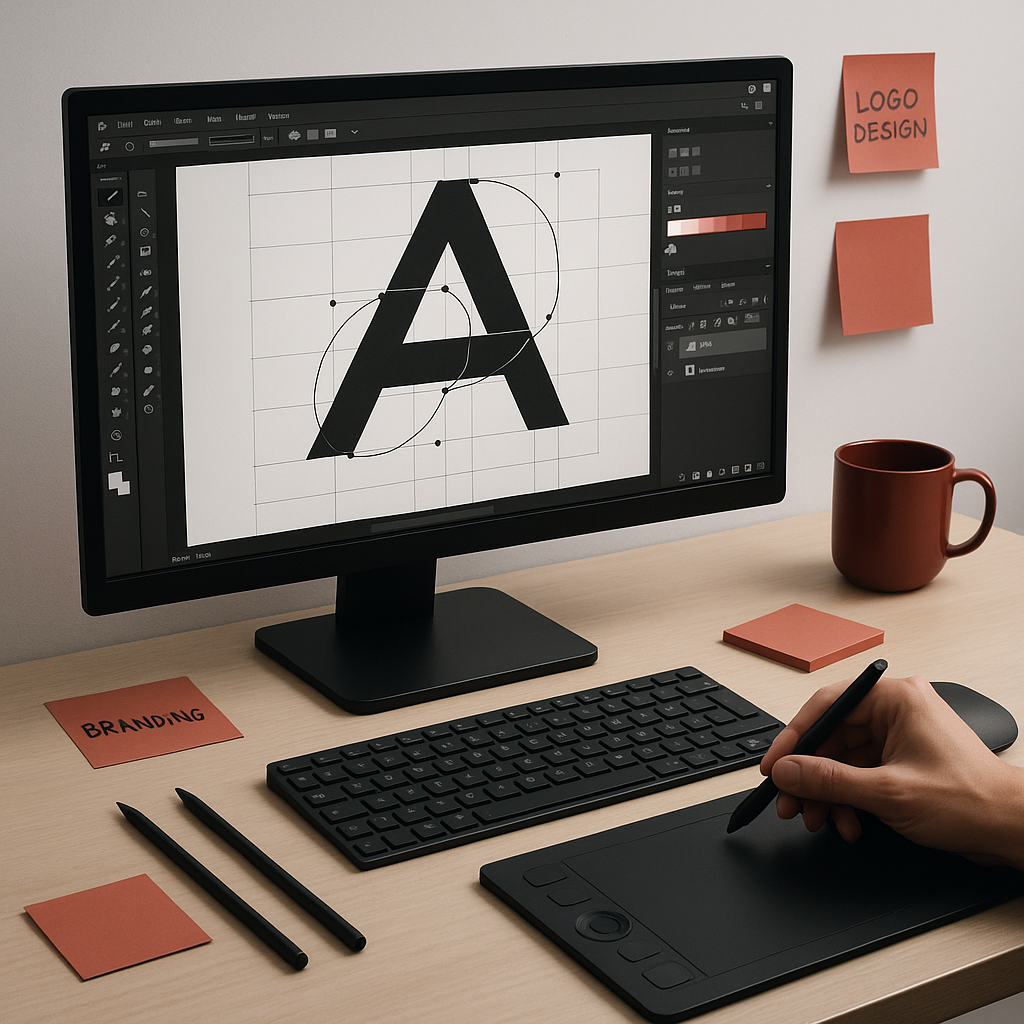 Logo Design Showcase